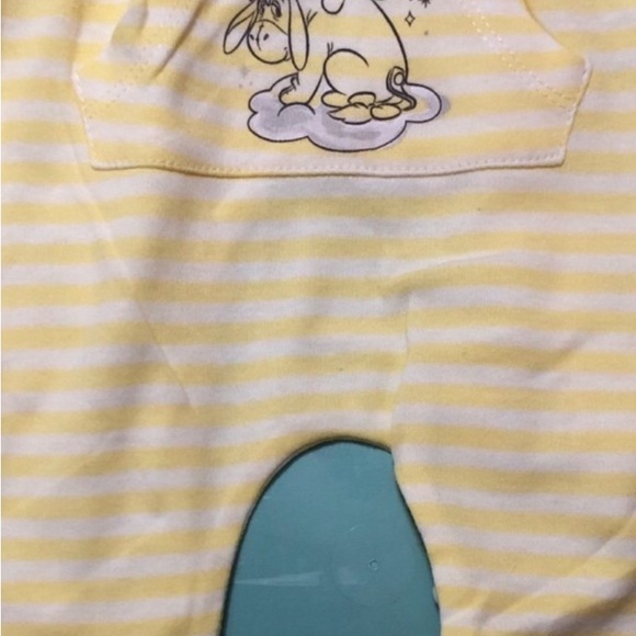 Winnie the Pooh Size* 12M 3 piece Jogger Set NWT Bot or Girl - Picture 5 of 8